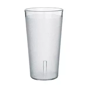 Trinkbecher 400ml transparent SAN 