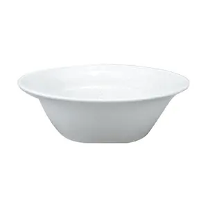 Salat rund  16 cm Avanti Form 1398 weiss Schönwald