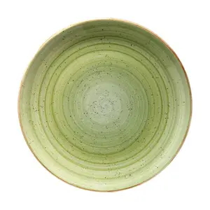 Teller flach 17cm Therapy Gourmet Bonna Premium Porcelain