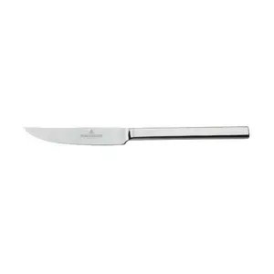Steakmesser massiv Chromstahl Girona poliert 6173 Picard & Wielpütz