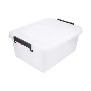 Transportbehälter 40 l weiß Contacto