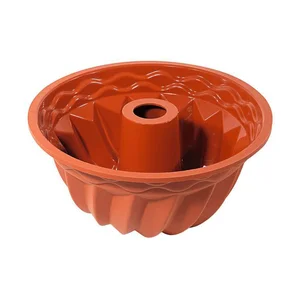 Silikon-Gugelhupfform 22 cm Contacto