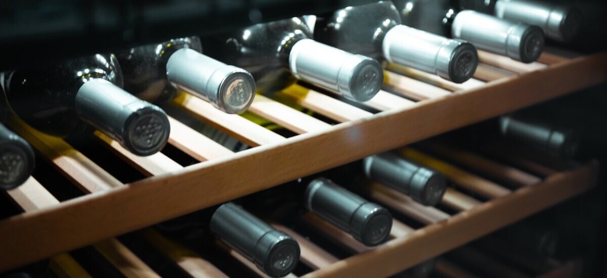 Weinkühlschrank Gastronomie