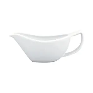 Buttersauciere  0,10 l Avanti Form 1398 weiss Schönwald