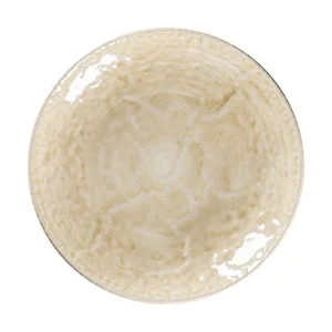 Teller tief Ø26,1cm coup Rakstone Krush beige RAK