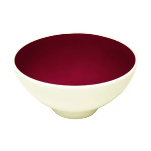 Schale Ø12cm Ivoris Samba dark red RAK