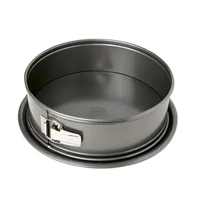 Springform 26 cm Easy Baking grau RBV Birkmann