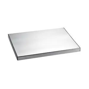 Elektronische Plattformwaage bis 60 kg  37 x 30 x 4Anzeige: 16 x 8 x 3 230 V Cookmax black