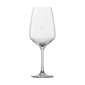 Rotweinglas 1 Taste 0,25l /-/ Schott Zwiesel