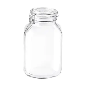 Einmachglas 304cl Fido mit Bügelverschluss Bormioli Rocco