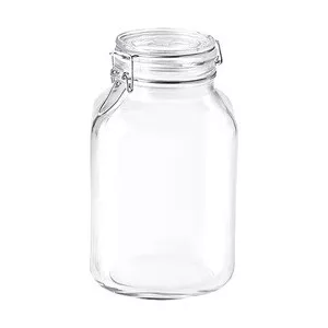 Einmachglas 304cl Fido mit Bügelverschluss Bormioli Rocco