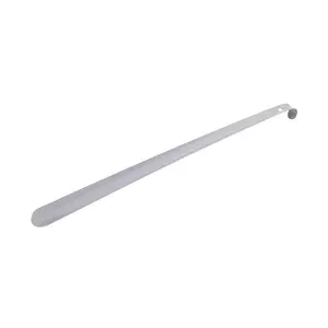 Schuhlöffel 58 cm grau Contacto
