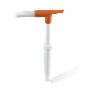 Pumpenaufsatz, orange 30 ml Contacto