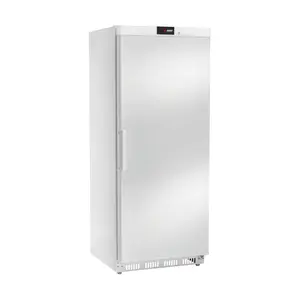 Kühlschrank, weiß, 570l 77,5 x 73,5 x 187,0 230 V / 0,20 Kw Cookmax orange