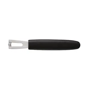 Ziseliermesser schwarz dreieckig Professional Triangle