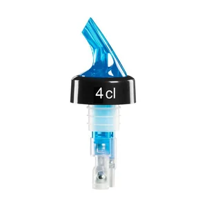 Portionierer Pour T, Blau 4cl 