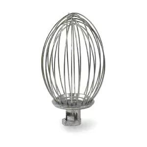 Schneebesen für Planeten-Rührmixer 70511001 Cookmax orange