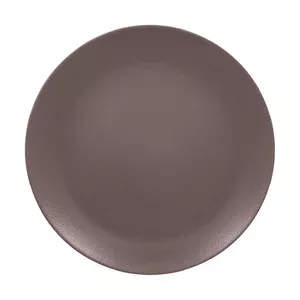 Teller Ø21cm coup Fusion Neofusion Mellow kastanie RAK