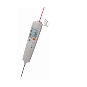 Thermometer 2in1 testo 826-T4  -50 bis +230°C bzw. +300 °C Testo
