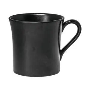 Kaffee Obere 0,2ltr. Fusion Edge schwarz karbon RAK