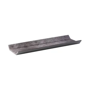 Tablett GN 2/4 53 x 16,2 x 3,5 cm Element Melamin Assheuer & Pott