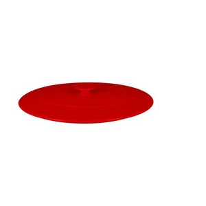 Deckel für Platte oval Fusion Chefs Fusion rot RAK