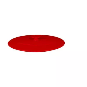 Deckel für Platte oval Fusion Chefs Fusion rot RAK