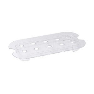 Einlegeboden GN 1/4 gelocht Contacto