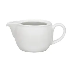 Teekanne Unterteil 0,80 l Form 98 weiss Schönwald
