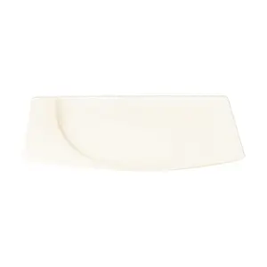 Teller recht. 20x13cm Ivoris Mazza RAK