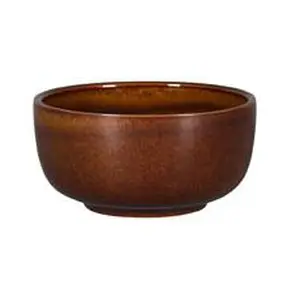 Schale 12x6cm Rakstone Ease honey RAK