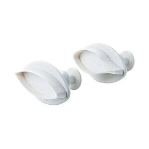 Fondantausstecher Blatt 68 mm Contacto