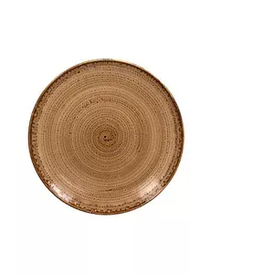 Teller Ø24cm coup Fusion Twirl shell RAK
