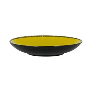 Teller tief 23cm coup Fusion Fire grün RAK