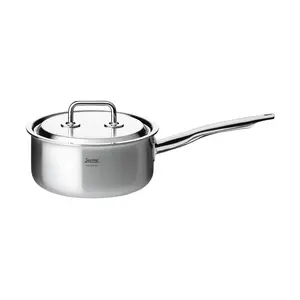 Stielkasserolle m.Deckel Brigade Premium 20cm Inhalt 2,7l Spring