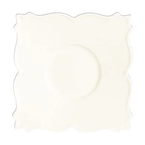 Untere 15x15cm Ivoris White Gold Princess RAK