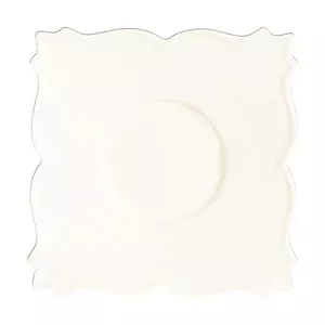 Untere 15x15cm Ivoris White Gold Princess RAK