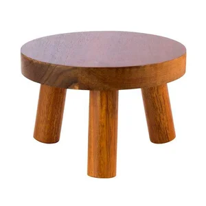 Buffetständer 15 x 10 cm Akazienholz Assheuer & Pott