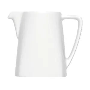 Milchkanne m.Hkl. 0,15 ltr. Options Weiss Bauscher