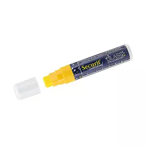 Kreidemarker 7-15 mm gelb, wetterfest Contacto