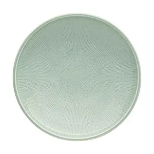 Teller tief coup Struktur 26 cm FROST Shiro Glaze Schönwald