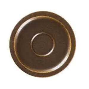 Untere für Espressotasse Ø12,5cm Rakstone Ease rust RAK
