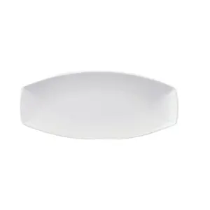 Platte 29 cm oval Event 932 weiss Schönwald