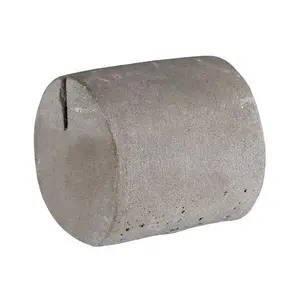Kartenhalter 4er Set Beton 3 x 3 cm H: 3 cm Assheuer & Pott