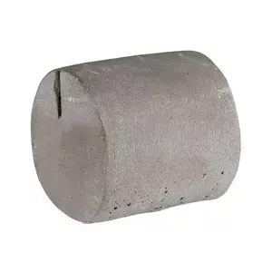 Kartenhalter 4er Set Beton 3 x 3 cm H: 3 cm Assheuer & Pott