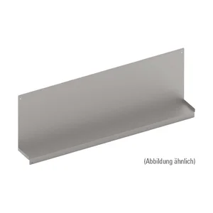 Spritzschutz für Ablauftisch 600 mm 810031 Cookmax black