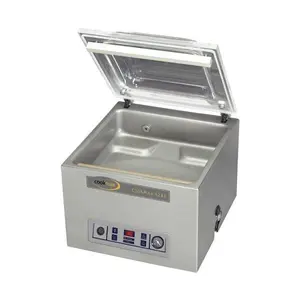 Vakuum-Verpackungsmaschine  42XL Cookmax black