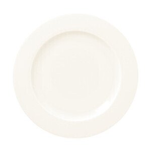 Teller rund D:20,9cm H:2,1cm Ivoris Core weiß RAK