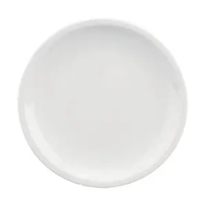 Teller flach coup  24 cm Form 598 weiss Schönwald