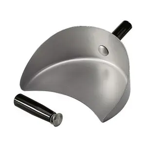 Gyros-/Dönerschaufel ø 26 cm D: 26 Cookmax black